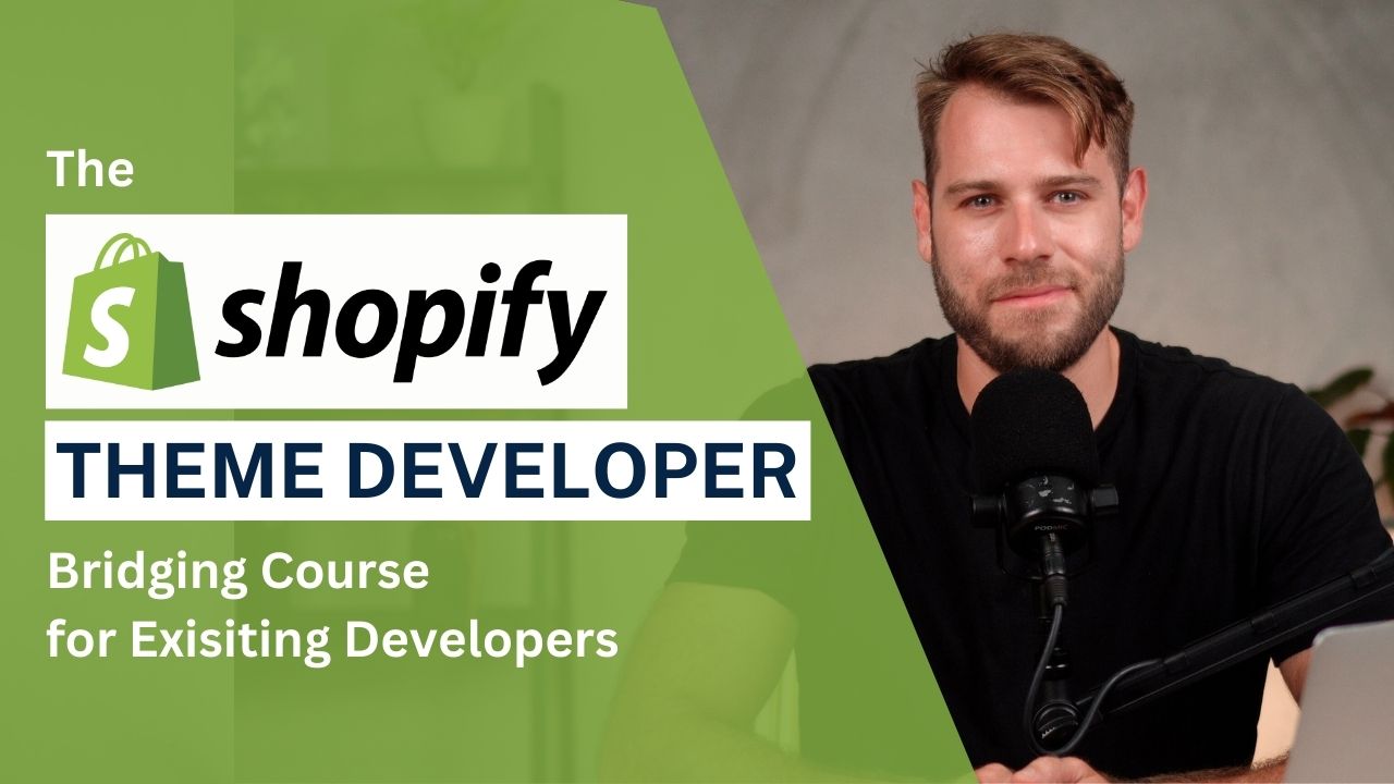 Shopify Bridging Course