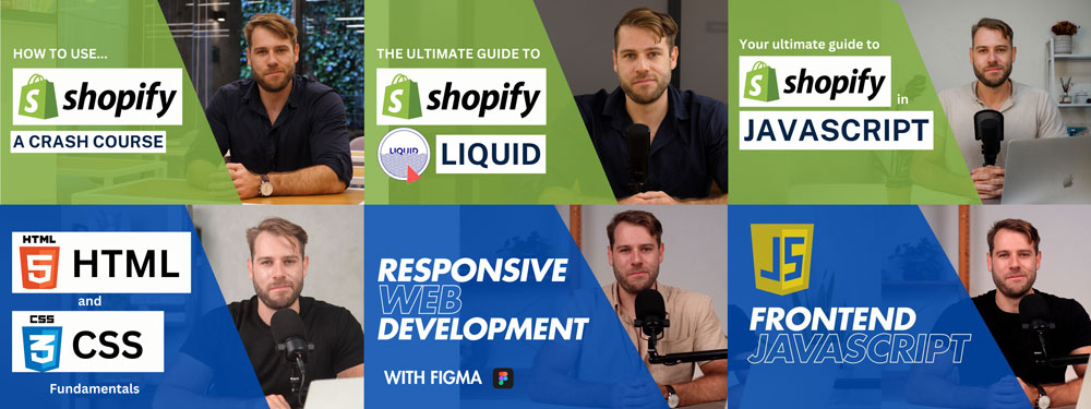 Shopify Theme Developer Full Course