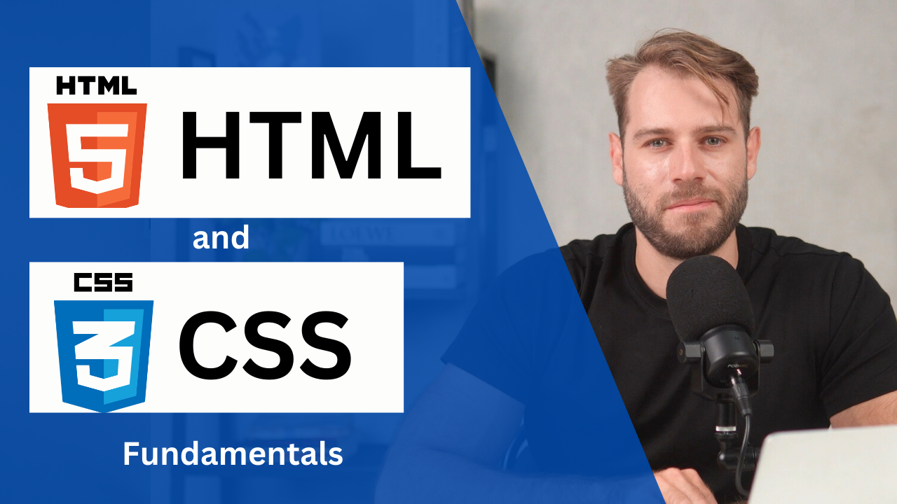 HTML and CSS